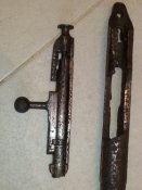 Короткая винтовка М1891/30.