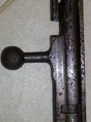 Короткая винтовка М1891/30.