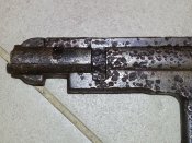 Короткая винтовка М1891/30.
