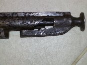 Короткая винтовка М1891/30.