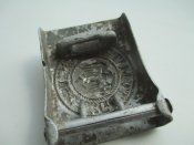 Пряга вермахт  клейма