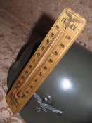 Thermometer für die Luftwaffe № 8