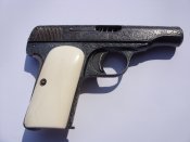 "Браунинг" обр.1910 года (Browning 1910) подарочный