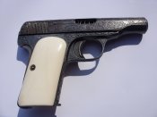 "Браунинг" обр.1910 года (Browning 1910) подарочный
