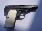 "Браунинг" обр.1910 года (Browning 1910) подарочный