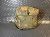 Противогазная сумка Британской армии DPM для копа,рыбалки,охоты,в авто,АТО (67)
