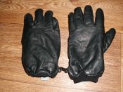 Лот№ А1410 Перчатки черные зимние МК 2 р.11