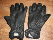 Лот №А1257 Перчатки черные зимние МК 2 р. 9