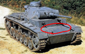 Люк від Pz-III