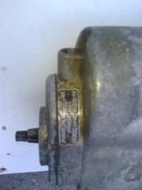 NSU TS-501, 601  BOSCH Магнето  1932-1933  года
