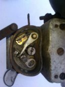 NSU TS-501, 601  BOSCH Магнето  1932-1933  года