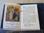 Немецкая книжечка на рекострукцию или в коллекцию. 14 иллюстраций.