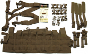 USMC Chest Rig coyote