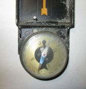 Компас системы «Bézárd»(обр.1942г Венгрия).