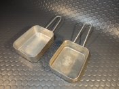 Армейский набор посуды котелок-сковородка KL Mess Tin (Англия,Нидерланды) (59)