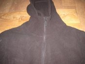 Лот №А3048 Тактическая флисовая куртка с капюшоном фирмы Savage Island р.XXL (black)