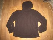 Лот №А3048 Тактическая флисовая куртка с капюшоном фирмы Savage Island р.XXL (black)