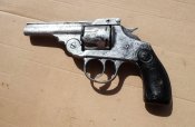 Револьвер  IVER  JOHNSON   М1871