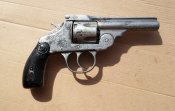 Револьвер  IVER  JOHNSON   М1871