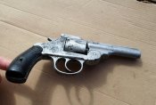 Револьвер  IVER  JOHNSON   М1871