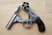Револьвер  IVER  JOHNSON   М1871