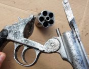 Револьвер  IVER  JOHNSON   М1871