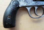 Револьвер  IVER  JOHNSON   М1871