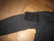 Лот №А3056 Костюм черный полевой BFU от компании P1G-TAC из ткани Rip-Stop