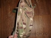 Лот №А2410 Противогазная сумка армии Британии FIELD PACK MTP (мин. б/у)