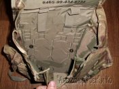 Лот №А2410 Противогазная сумка армии Британии FIELD PACK MTP (мин. б/у)