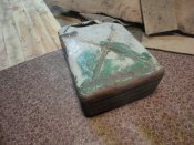 канистра немецкая 1939г.