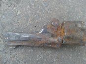 половинка сміта-вессона .44 коротка модель