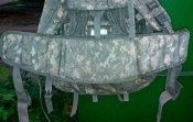 Рюкзак Large Rucksack MOLLE II US ARMY -ACU
