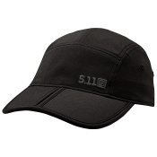 Кепка 5.11 Tactical Bill Fold Cap  BLACK 100% оригінал