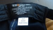 Кепка 5.11 Tactical Adjustable Uniform Hat