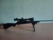 Под разрешение: Карабин нарезной Weatherby 300wm