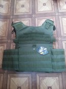Condor Gunner Lightweight Plate Carrier