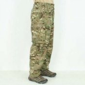 Брюки Windproof расцветка MTP camo, оригинал Британия. Новые, размер 90/88/104