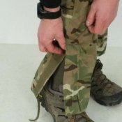 Брюки Windproof расцветка MTP camo, оригинал Британия. Новые, размер 90/88/104
