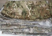Брюки Windproof расцветка MTP camo, оригинал Британия. Новые, размер 90/88/104