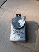 Фонарик "Daimon"
