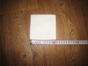 Лот №А1767 Наносник для Британской белой маски Face mask Mk2 Flame Resistant от 1 грн.