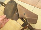 Кабура Roth-Steyr M.07 и Steyr M.1912