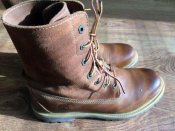 Орегинальные осенне-весенние ботинки Timberland