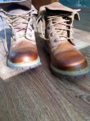 Орегинальные осенне-весенние ботинки Timberland