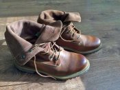 Орегинальные осенне-весенние ботинки Timberland