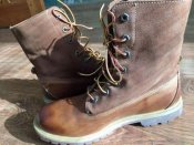 Орегинальные осенне-весенние ботинки Timberland