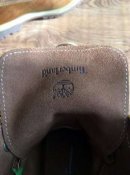 Орегинальные осенне-весенние ботинки Timberland