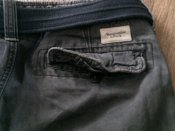 Abercrombie & Fitch - плотные походные шорты