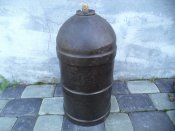 22.5 cm Minenwerfer